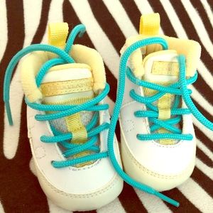 Baby infant nike Jordans